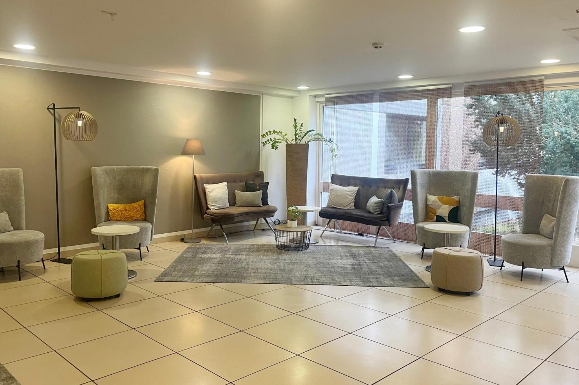 Garner Hotel Mainz By Ihg Dış mekan fotoğraf